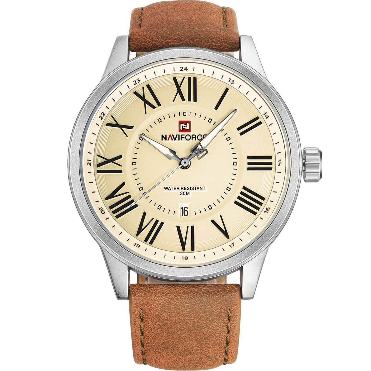 NAVIFORCE 9126 .S /Y /BN