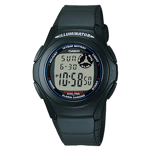CASIO F-200W-1ADF