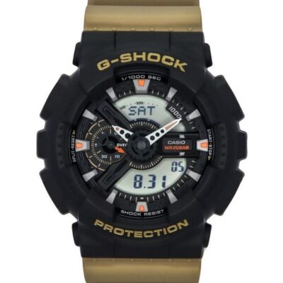 CASIO G-SHOCK GA-110TU-1A5DR
