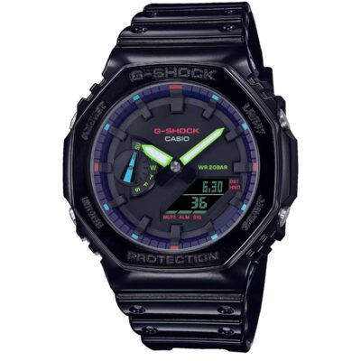 CASIO GA-2100RGB-1ADR