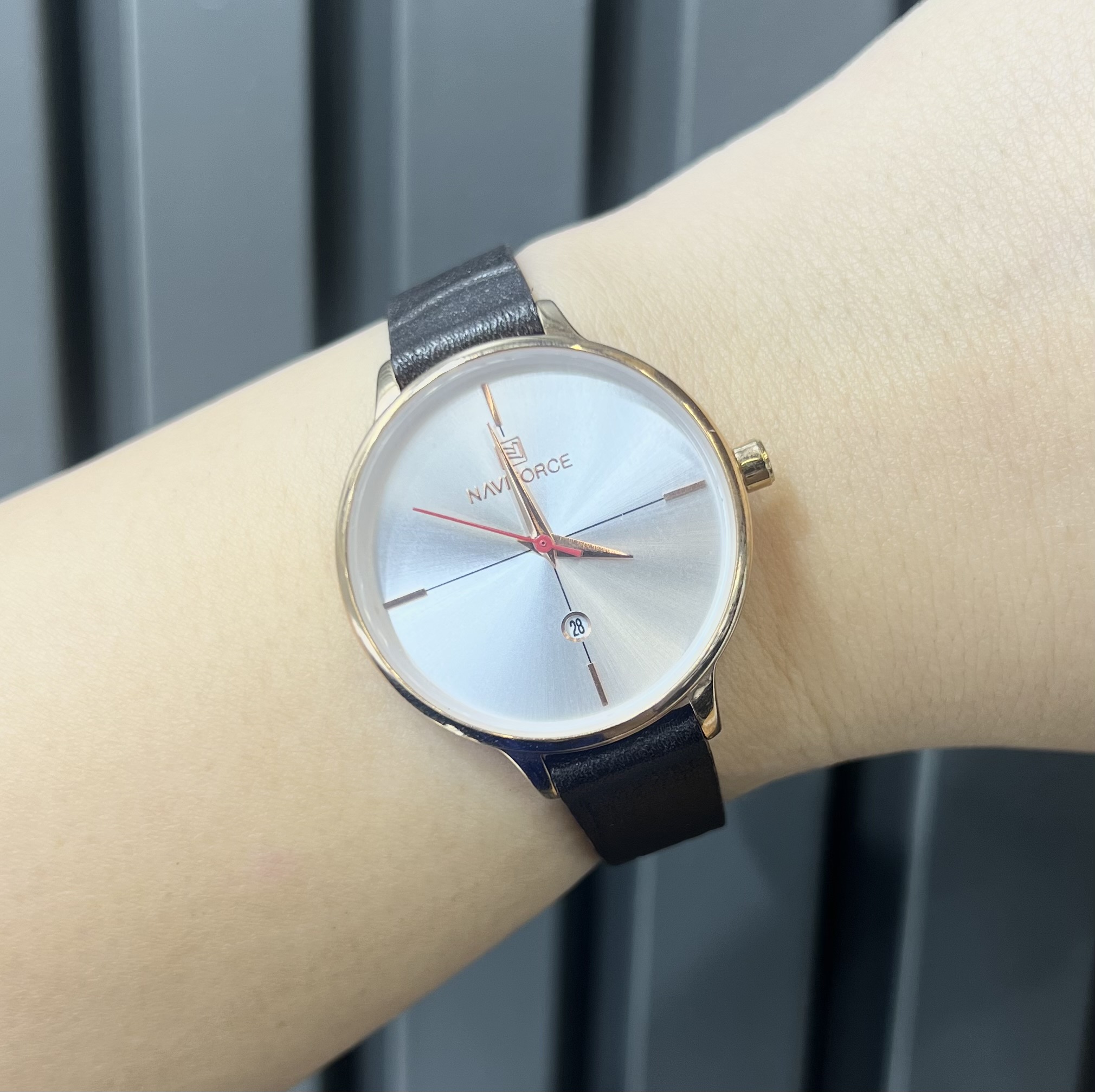 NAVIFORCE NF5006L RG/W/BN اهدایی