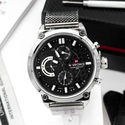 NAVIFORCE 9068 S/ B/ B دو بند