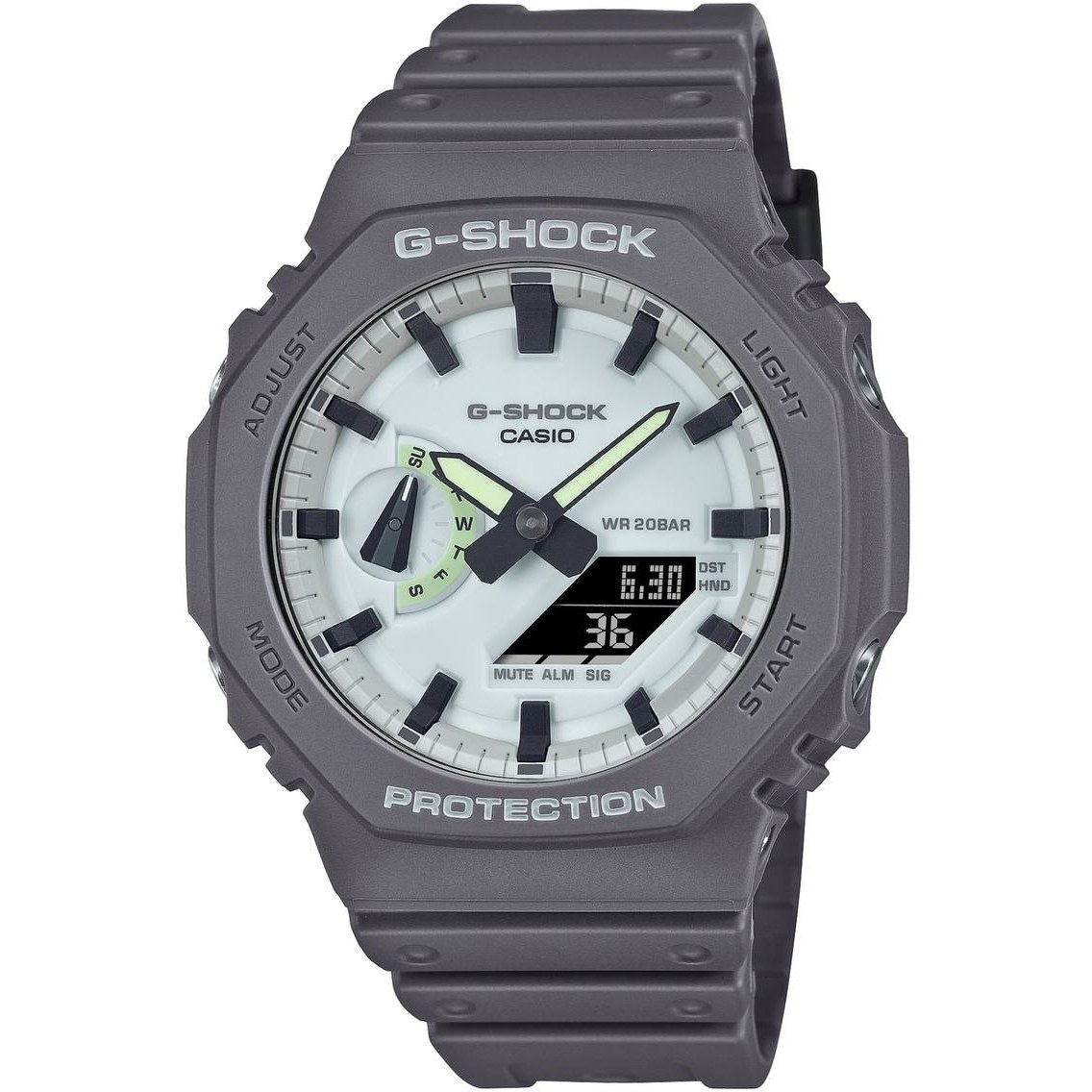CASIO G-SHOCK  GA-2100HD-8ADR