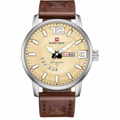 NAVIFORCE 9143. S/ W/ D/ BN