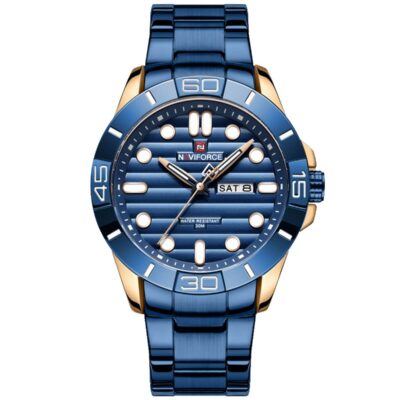 NAVIFORCE NF9198 RG/BE