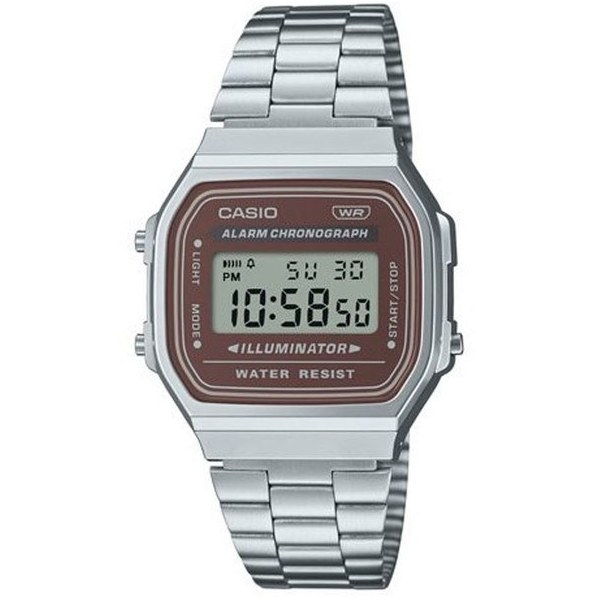 CASIO A168WA-5AYDF