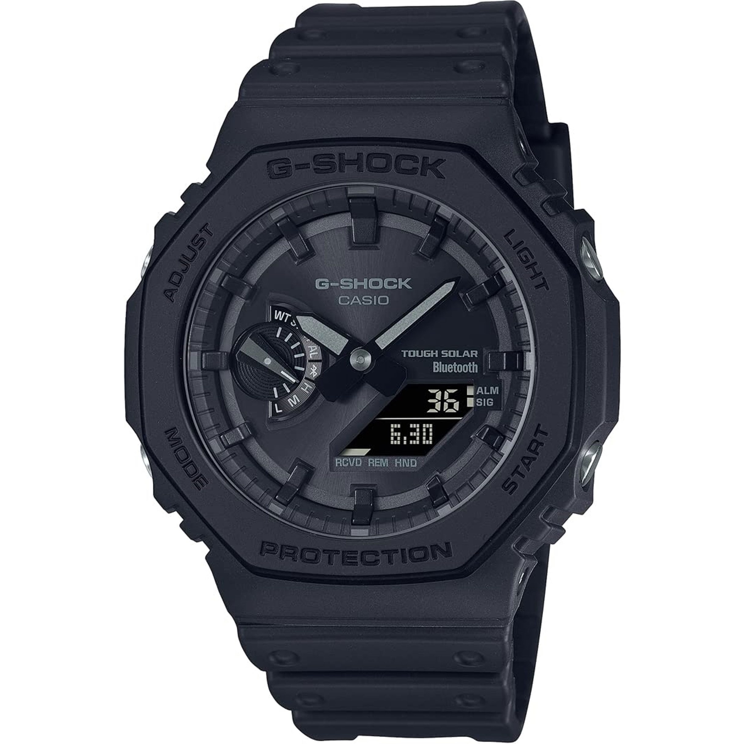 CASIO G-SHOCK GA-2100-1A1DR
