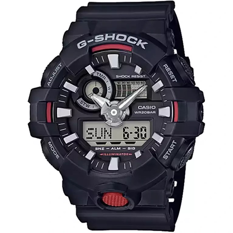 CASIO GA-700-1ADR