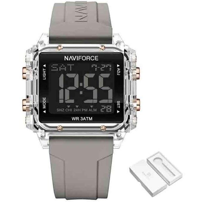 NAVIFORCE 7101. S/ GY