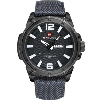 NAVIFORCE 9066L B/ W/ GY