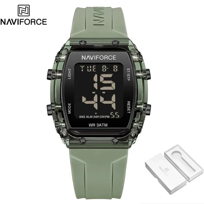NAVIFORCE 7102. GN/ GN
