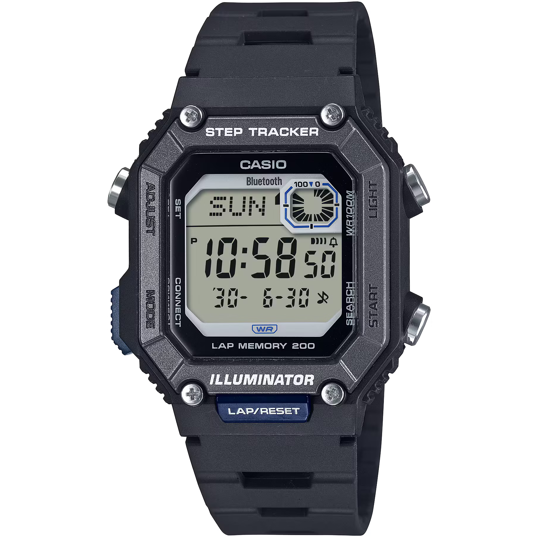 CASIO WS-B1000-1AVDF
