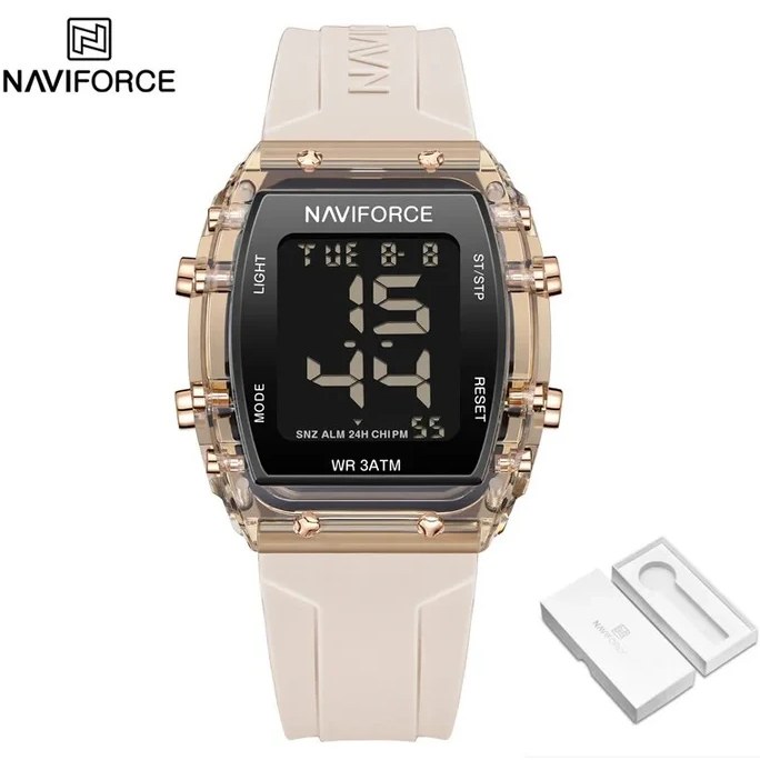 NAVIFORCE 7102. RG/ BG