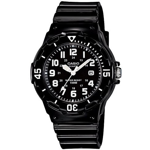 CASIO LRW-200H-1BVDF