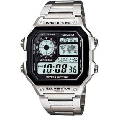 CASIO AE-1200WHD-1AVDF
