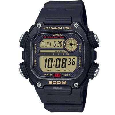 CASIO DW-291H-9AVDF