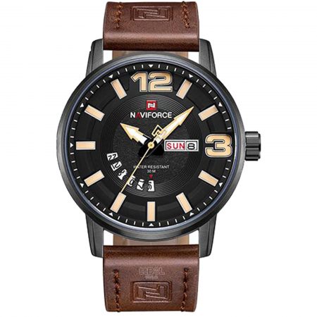 NAVIFORCE 9143. B/ Y/ D/ BN