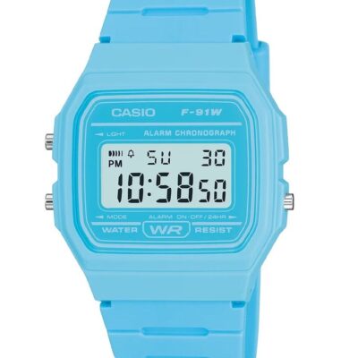 CASIO F-91WC-2ADF