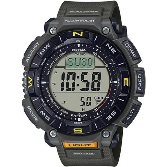 CASIO PRG-340-3DR