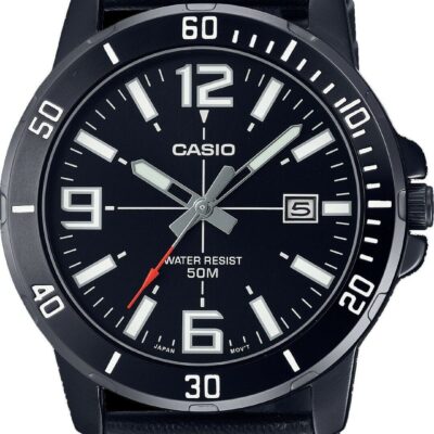 CASIO MTP-VD01BL-1BVUDF