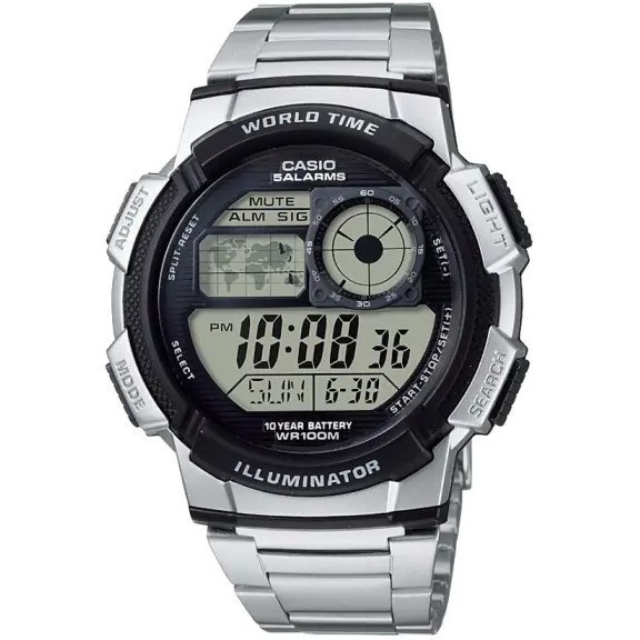 CASIO AE-1000WD-1AVDF