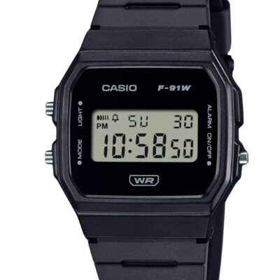 CASIO F-91WB-1ADF