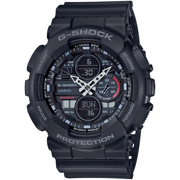 CASIO G-SHOCK GA-140-1A1DR