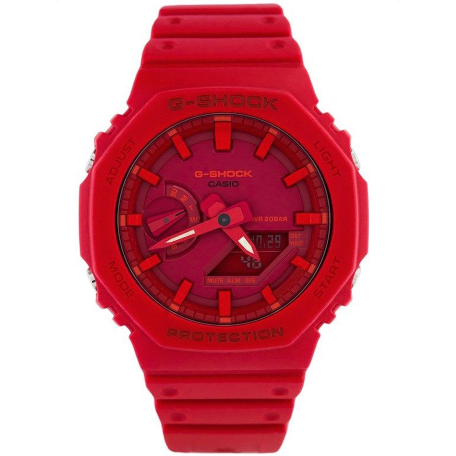 CASIO G-SHOCK GA-2100-4ADR