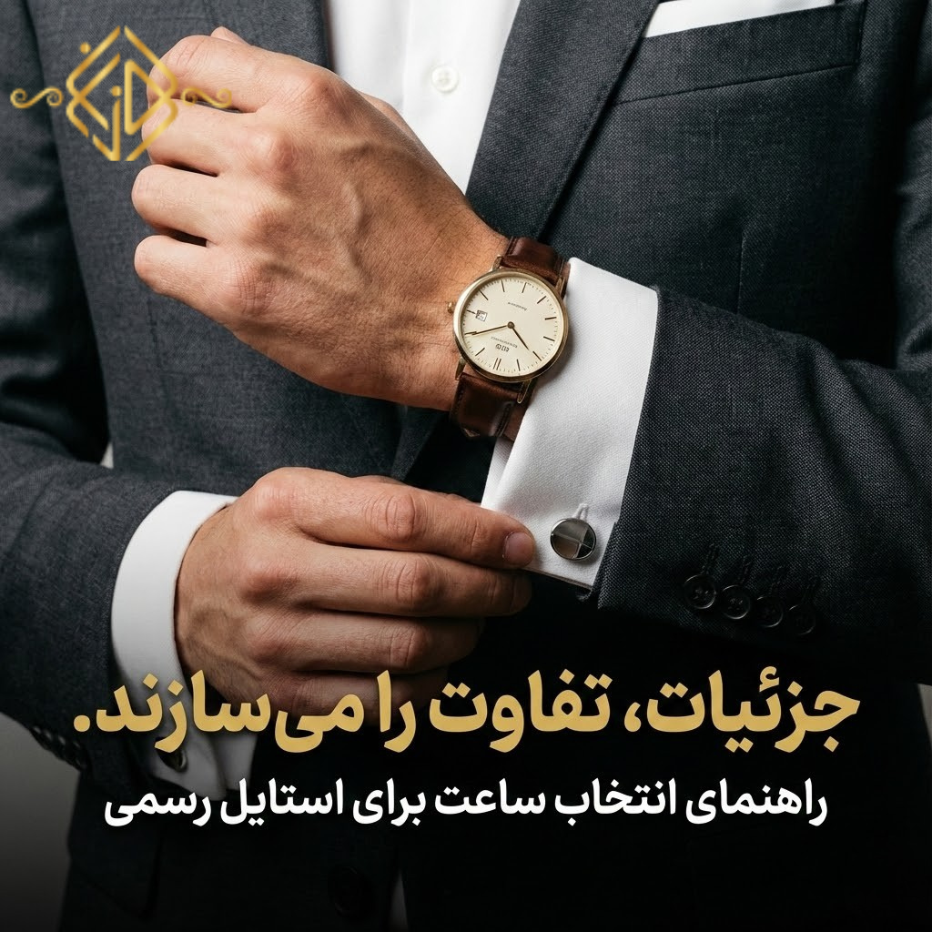 راهنمای خرید ساعت رسمی