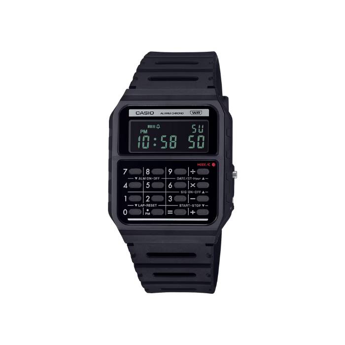 کاسیو ماسین حساب CASIO CA-53WB-1BDF